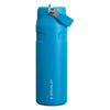 IceFlow Bottle Flip Straw 2.0 Stanley 10-11283-177 Tumblers 700ml / Azure