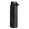 IceFlow Bottle Flip Straw 2.0 Stanley 10-11283-143 Tumblers 700ml / Black 2.0