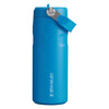 IceFlow Bottle Twist Flip Stanley 10-12106-085 Water Bottles 470ML / Azure