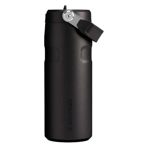 IceFlow Bottle Twist Flip Stanley 10-12106-079 Water Bottles 470ML / Black 2.0