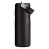 IceFlow Bottle Twist Flip Stanley 10-12106-079 Water Bottles 470ML / Black 2.0