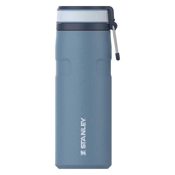 IceFlow Bottle Twist Flip Stanley 10-12106-178 Water Bottles 470ML / Indigo