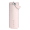 IceFlow Bottle Twist Flip Stanley 10-12106-081 Water Bottles 470ML / Rose Quartz