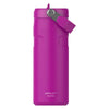 IceFlow Bottle Twist Flip Stanley 10-12106-179 Water Bottles 470ML / Violet Blossom