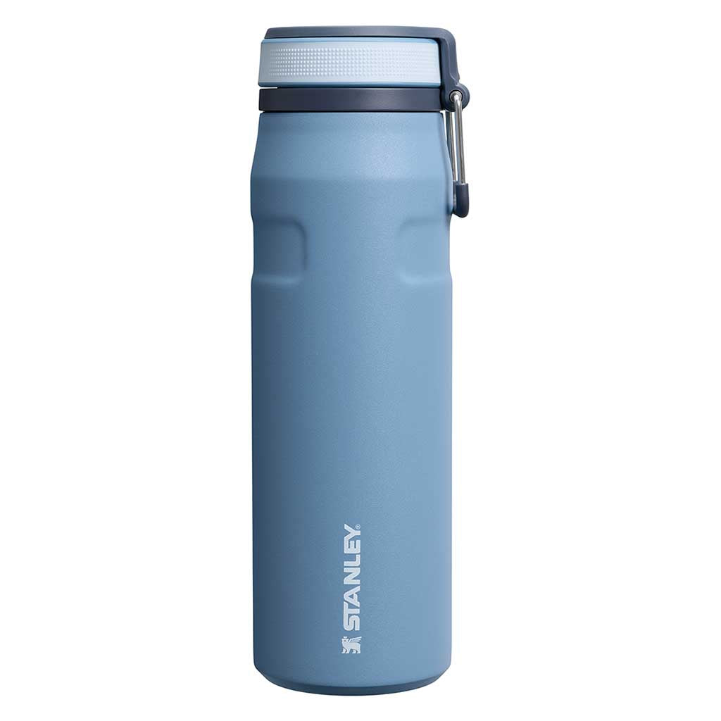 IceFlow Bottle Twist Flip Stanley 10-11284-192 Water Bottles 700ML / Indigo