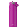 IceFlow Bottle Twist Flip Stanley 10-11284-193 Water Bottles 700ML / Violet Blossom