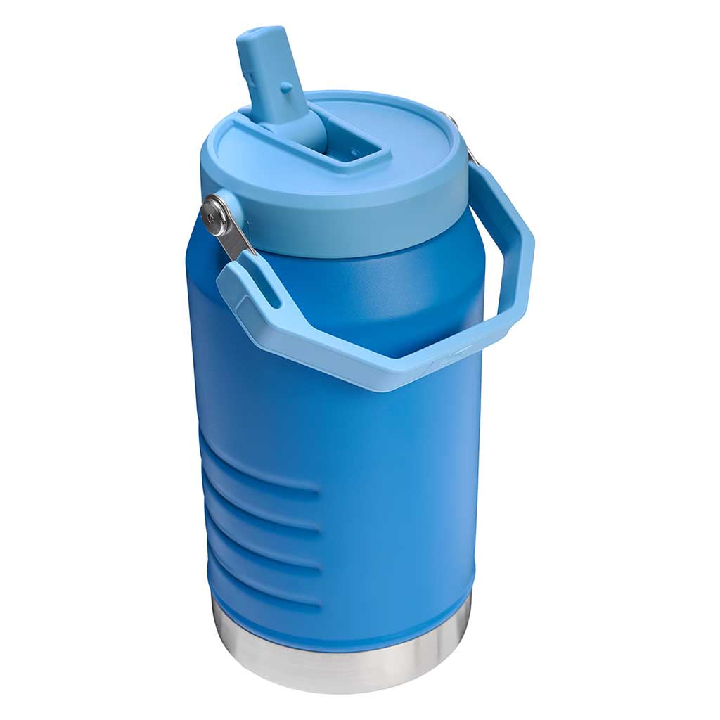 IceFlow Flip Straw 2.0 Jug Stanley 10-13085-039 Jugs 1.9 L / Azure