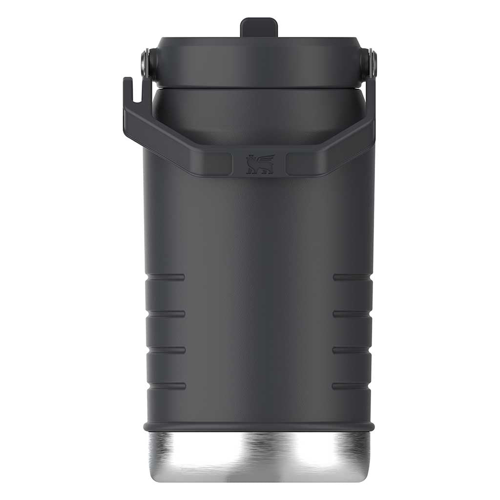 IceFlow Flip Straw 2.0 Jug Stanley 10-13085-038 Jugs 1.9 L / Black 2.0