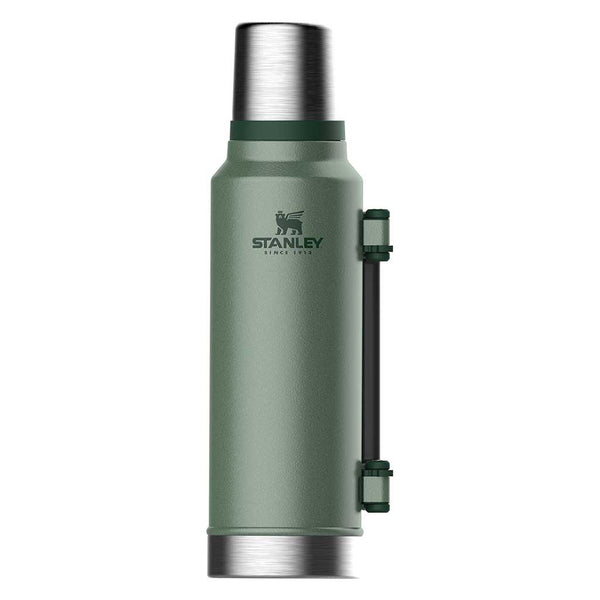 Legendary Classic Bottle Stanley 10-08265-001 Coffee Flasks 1.4L / Hammertone Green