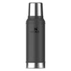 Legendary Classic Bottle Stanley 10-11346-092 Coffee Flasks 1L / Black 2.0