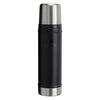 Legendary Classic Bottle Stanley 10-11345-044 Coffee Flasks 590ml / Black 2.0