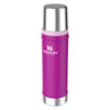 Legendary Classic Bottle Stanley 10-11345-046 Coffee Flasks 590ML / Violet Blossom