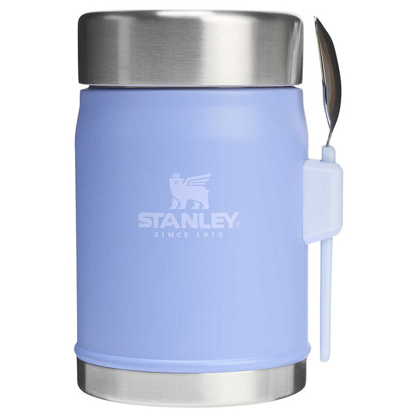 Legendary Food Jar + Spork Stanley 10-09382-110 Food Containers 0.4L / Hydrangea