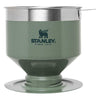 Perfect Brew Pour Over Stanley 10-09383-002 Coffee Maker Accessories O/S / Hammertone Green