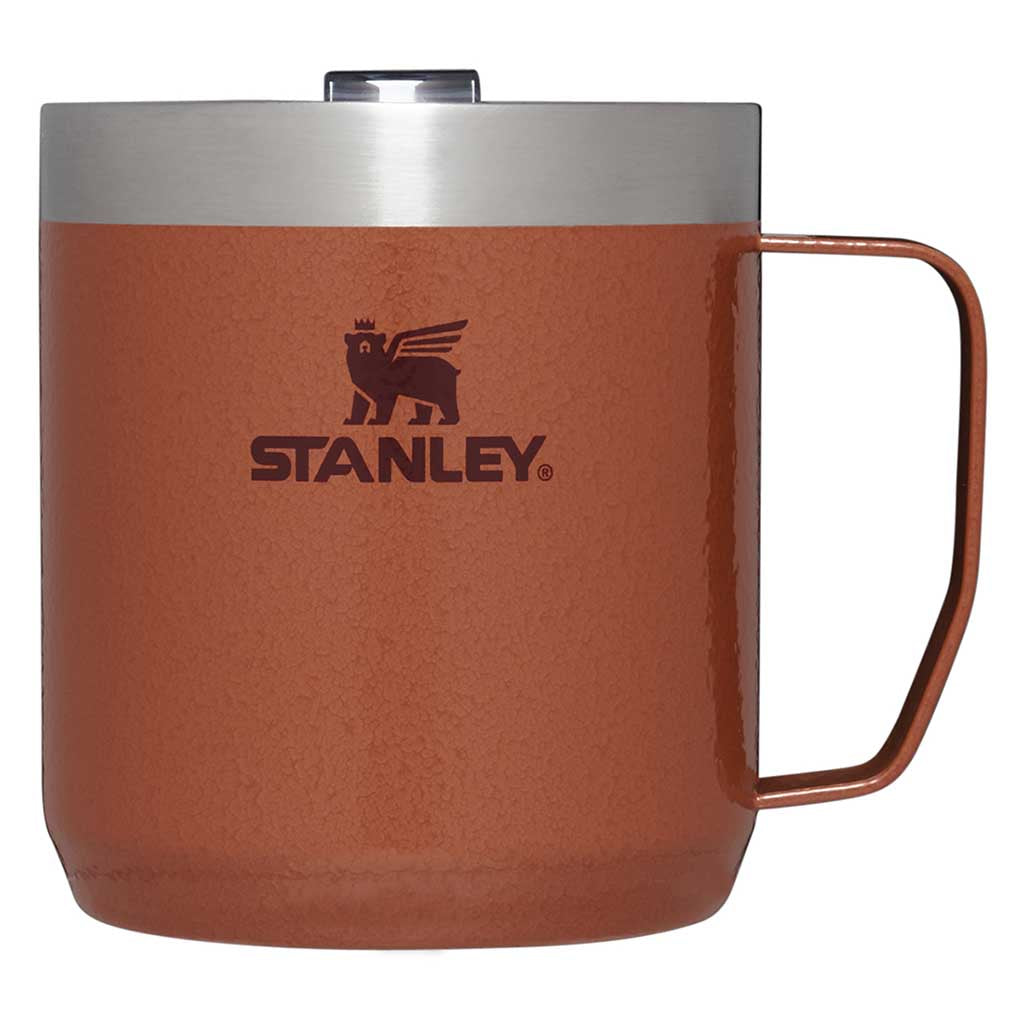 hot tent stan Stanley | Stay-Hot Camp Mug | Insulated Camp Mug | Hammertone Clay