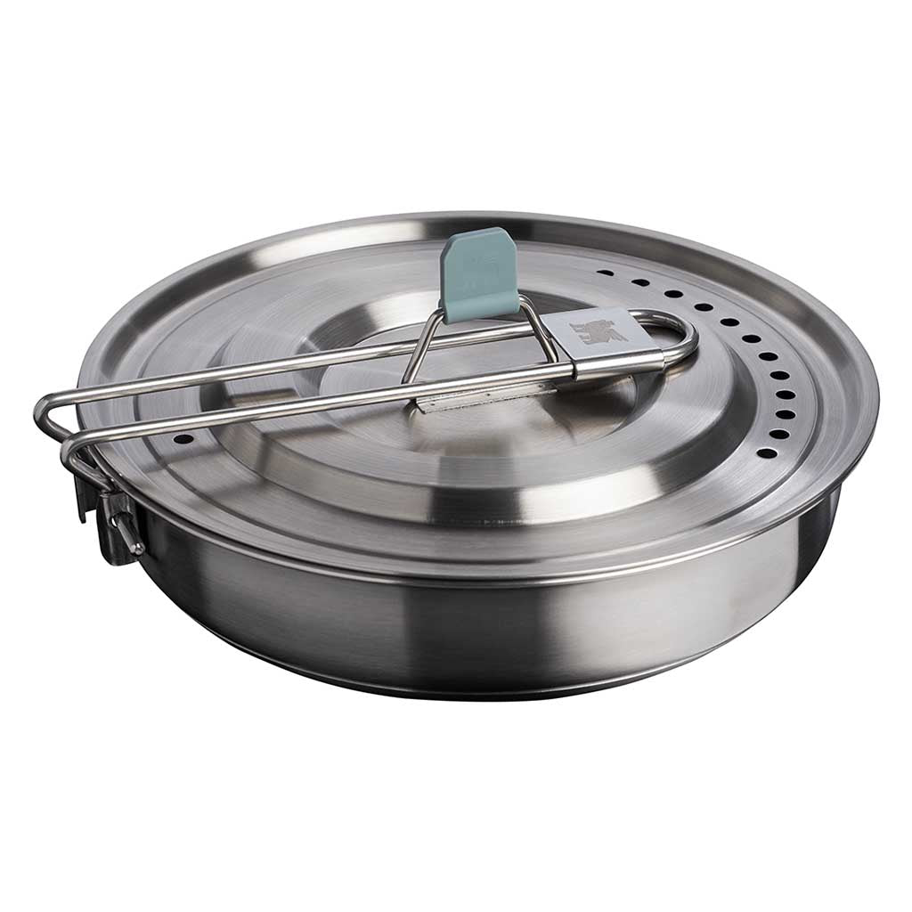 Wildfare Core Fry Pan Cookset Stanley 10-12162-006 Camp Cook Sets One Size / Shale/Charcoal