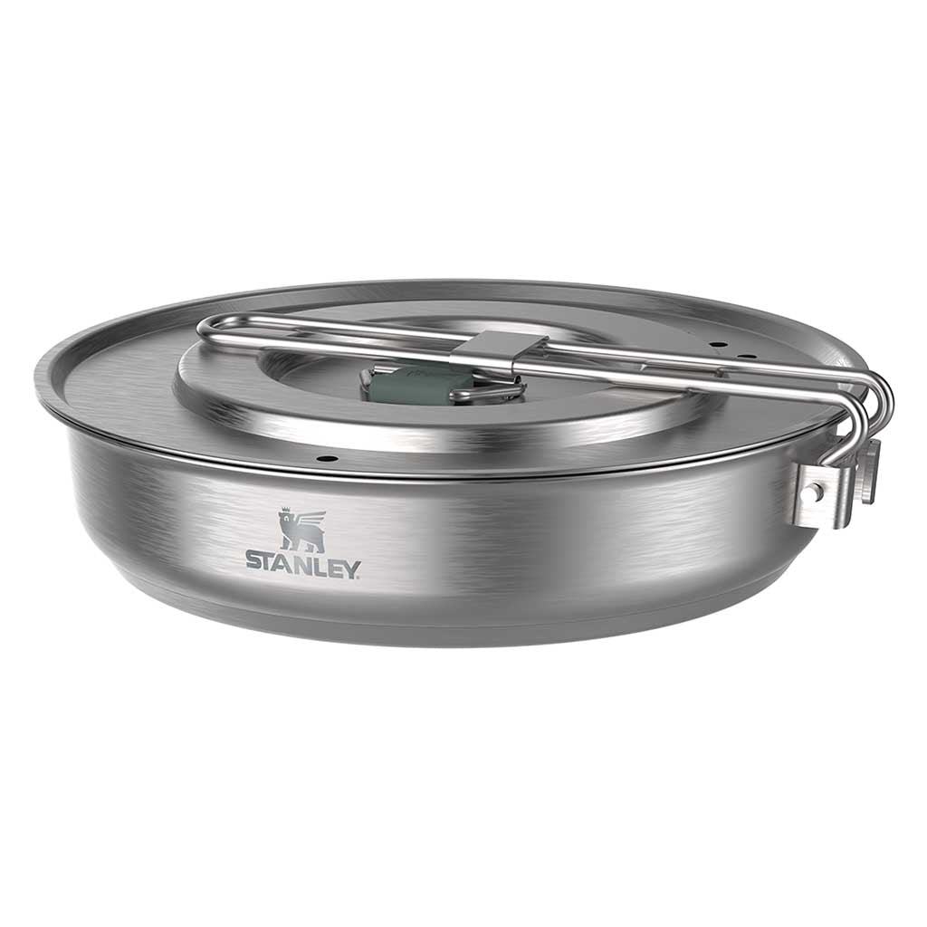Wildfare Core Fry Pan Cookset Stanley 10-12162-006 Camp Cook Sets One Size / Shale/Charcoal