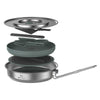 Wildfare Core Fry Pan Cookset Stanley 10-12162-006 Camp Cook Sets One Size / Shale/Charcoal