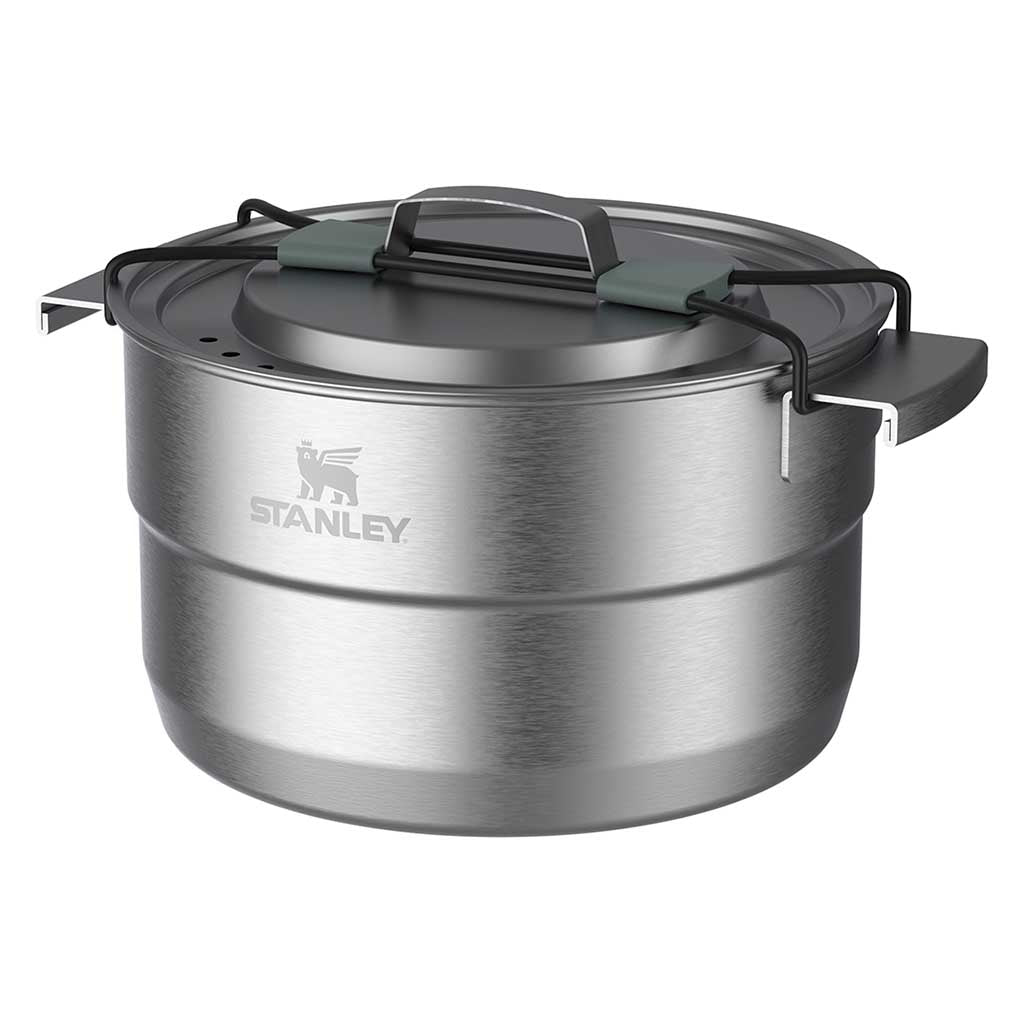 Stanley | Wildfare Core Full Serve Cookset | Camping Cooking System ...