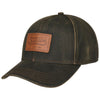 Baseball Cap | CO/PES | Leather Patch Stetson 7771111-6-OS Caps & Hats One Size / Brown