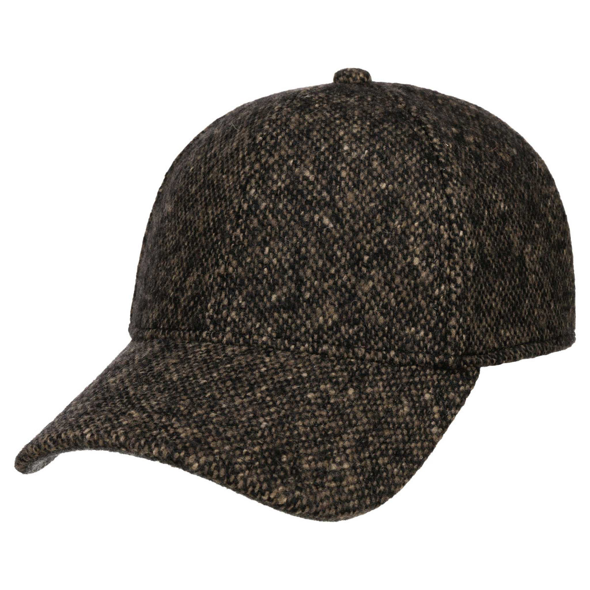 Baseball Cap | Donegal WV Stetson 7720602-417-os Caps &amp; Hats One Size / Black/Mud