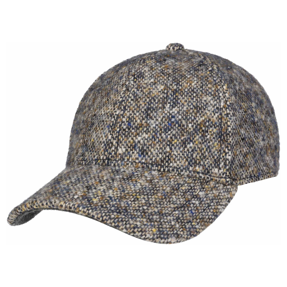 Baseball Cap | Donegal WV Stetson 7720602-427-os Caps &amp; Hats One Size / Blue/Beige