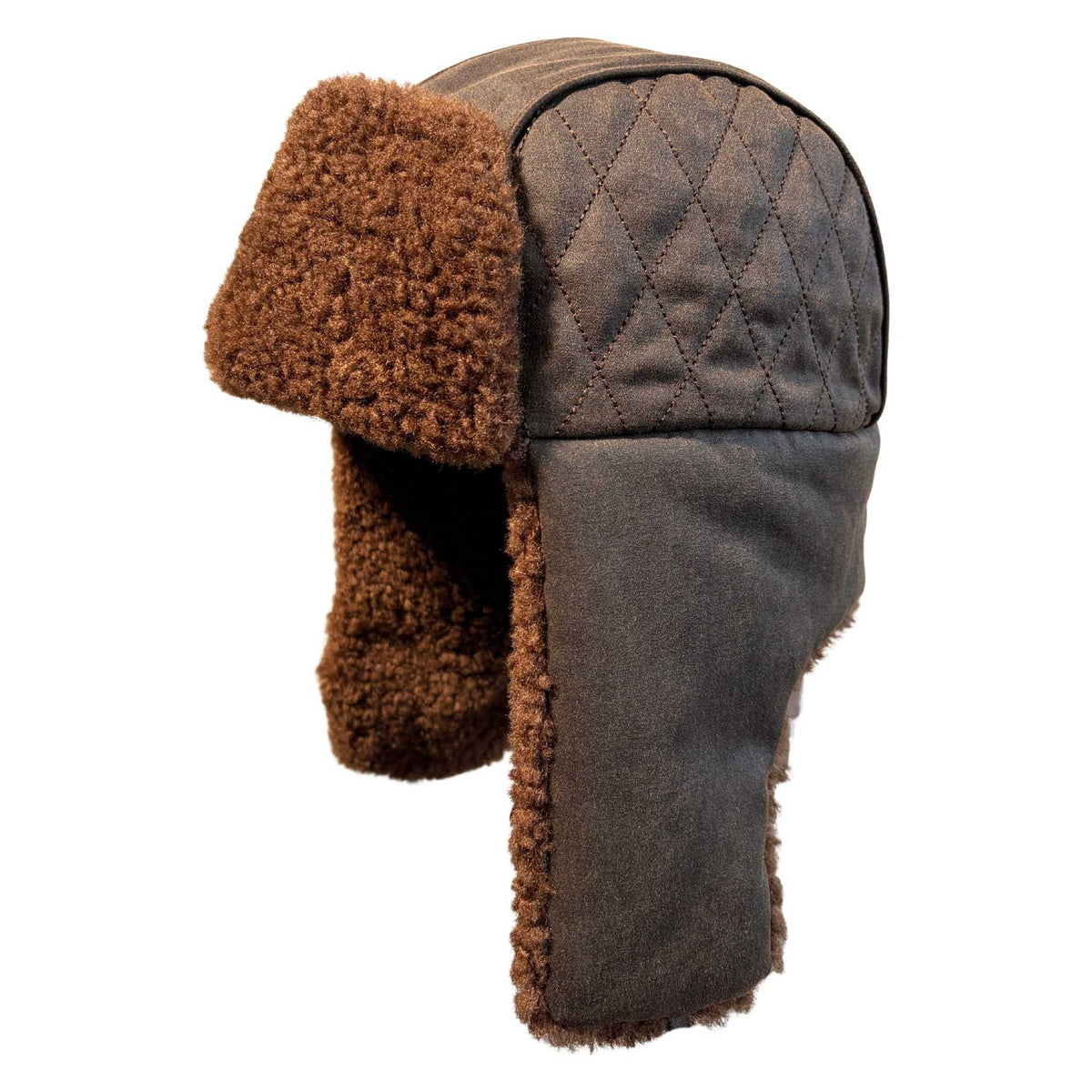 Bomber Cap | CO/PES Stetson Caps &amp; Hats
