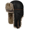 Bomber Cap | Cowhide Stetson Caps & Hats