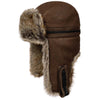 Bomber Cap | Cowhide Stetson Caps & Hats