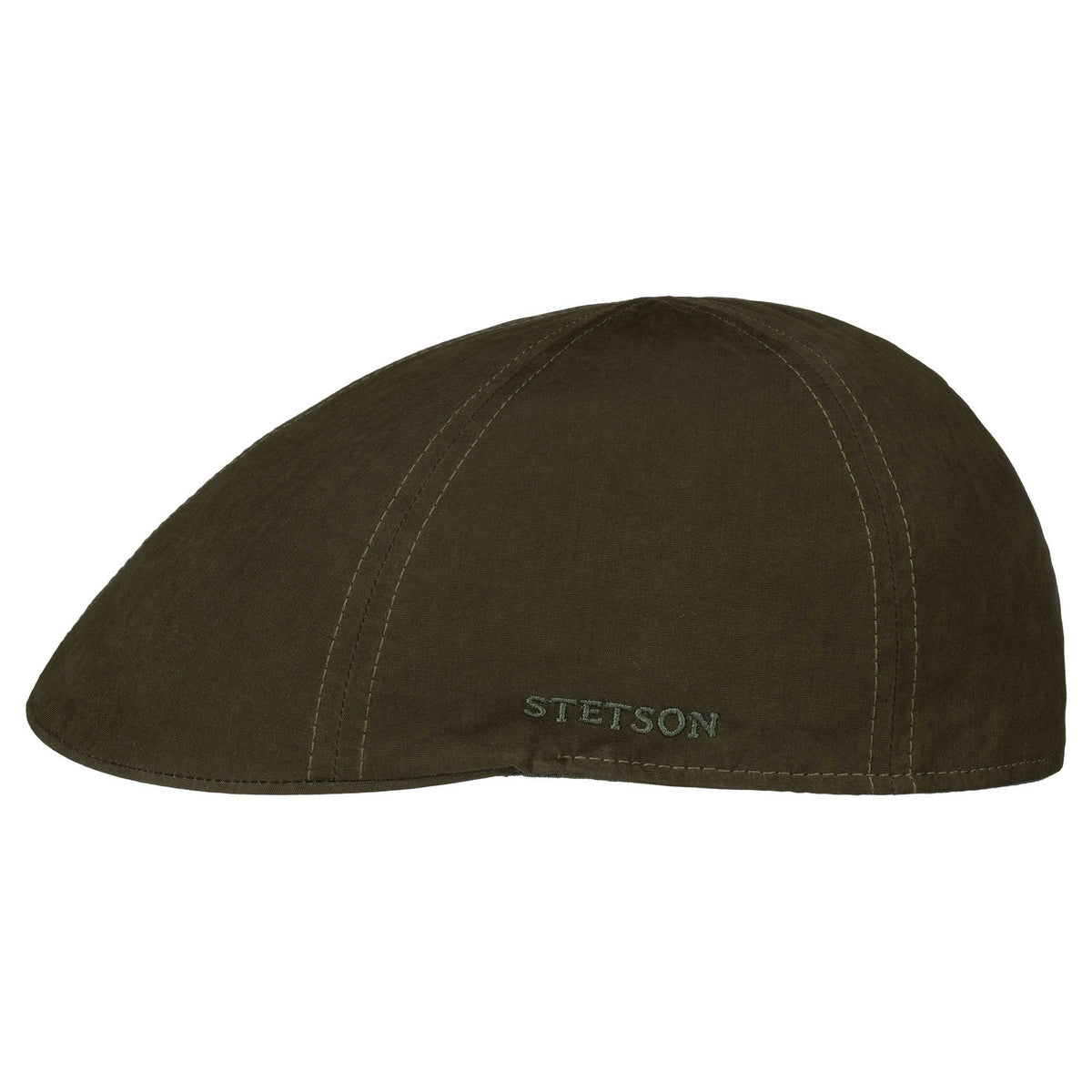 Duck Cap | Waxed Cotton WR Stetson Caps &amp; Hats