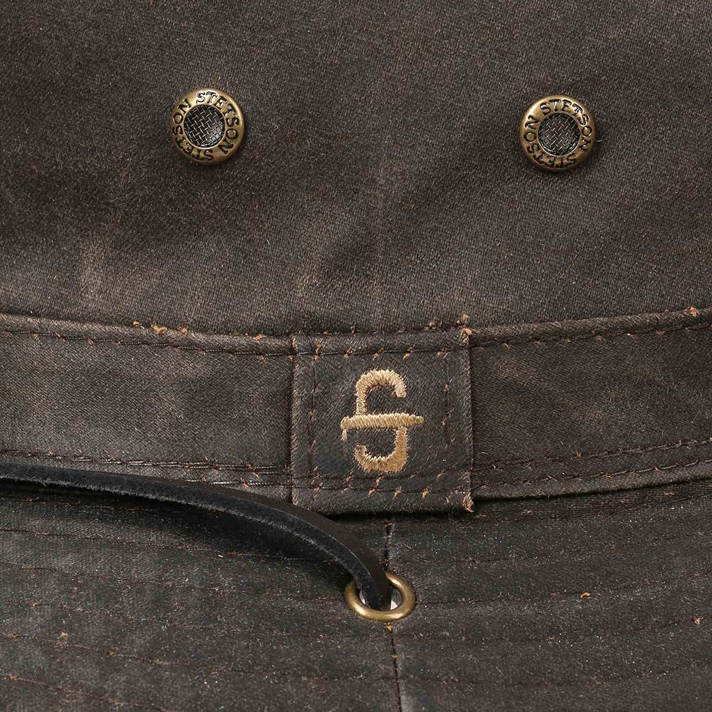 Outdoor | CO/PES Stetson Caps & Hats