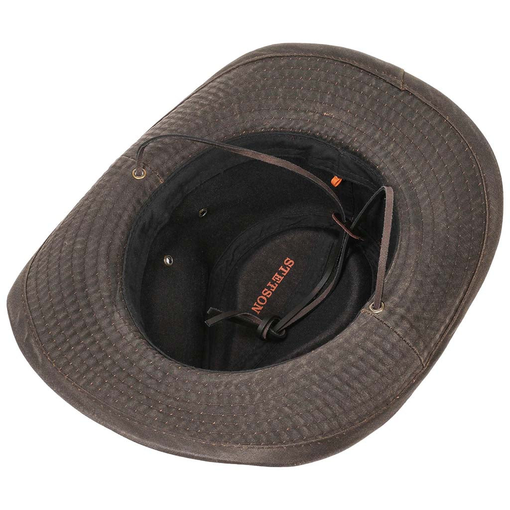 Outdoor | CO/PES Stetson Caps & Hats