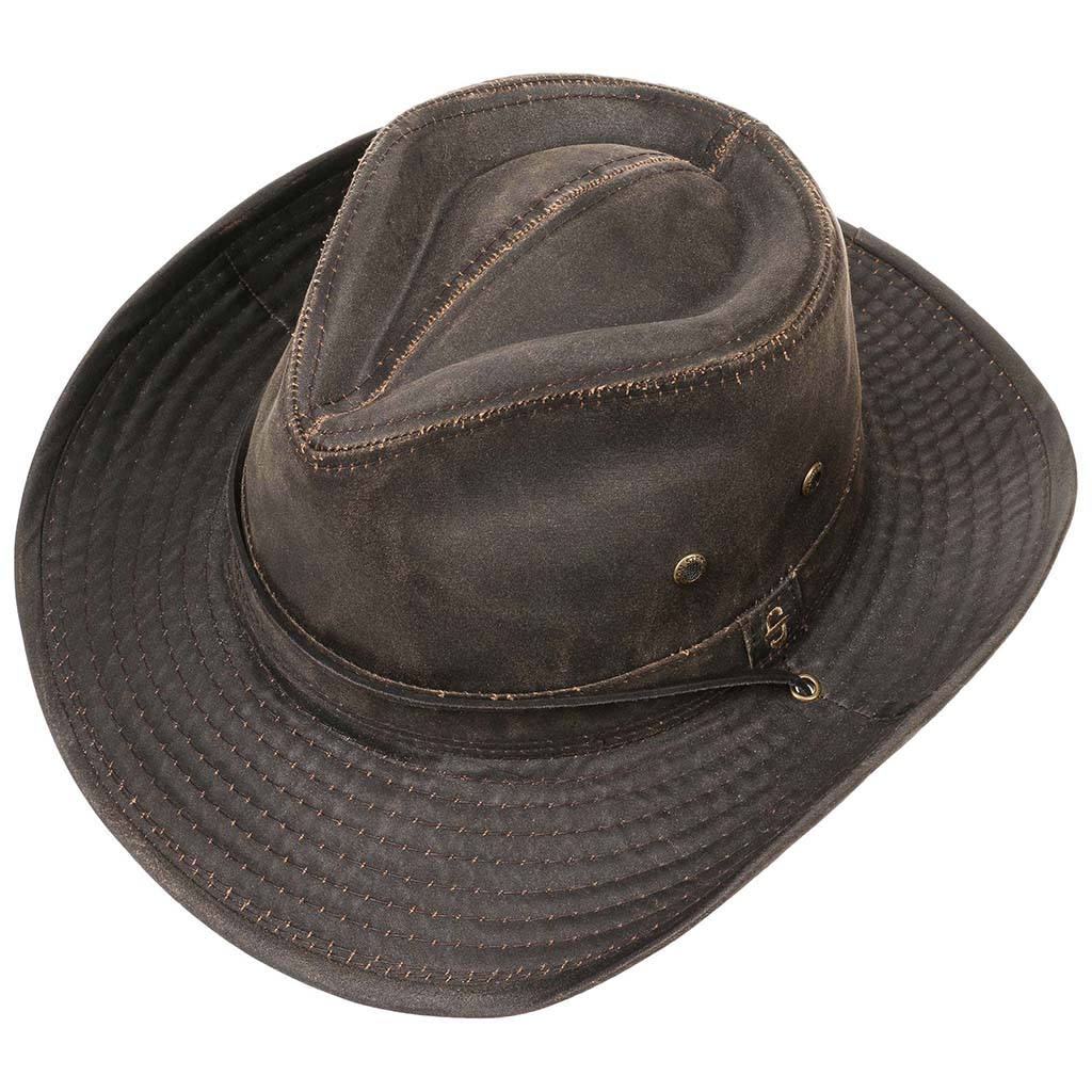 Outdoor | CO/PES Stetson Caps & Hats