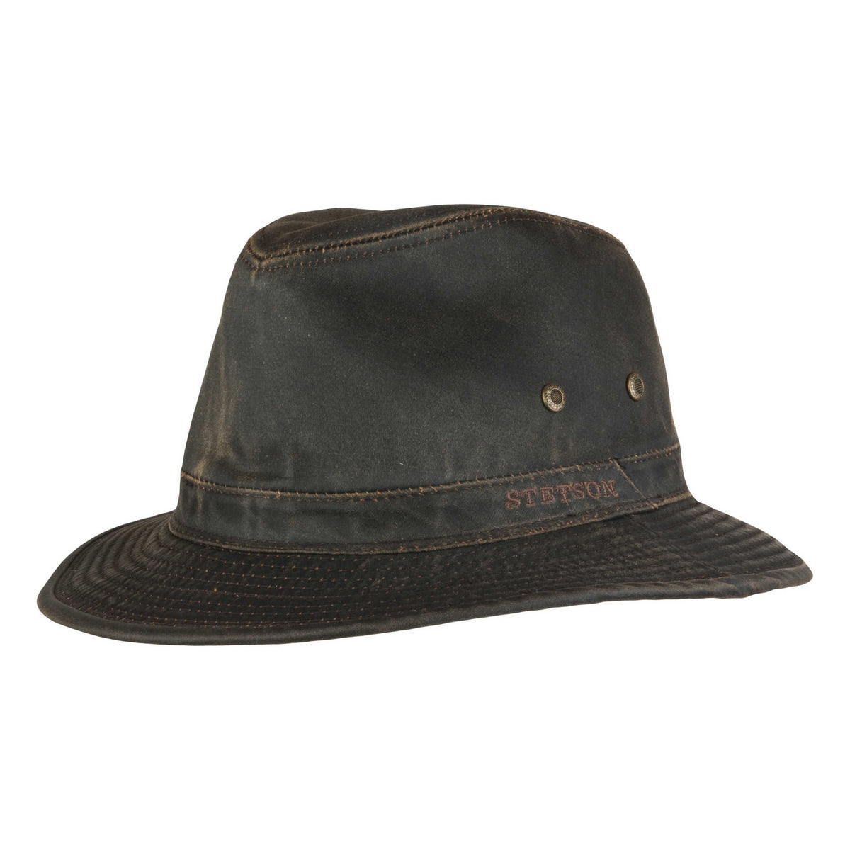 Traveller | CO/PES Stetson Caps &amp; Hats