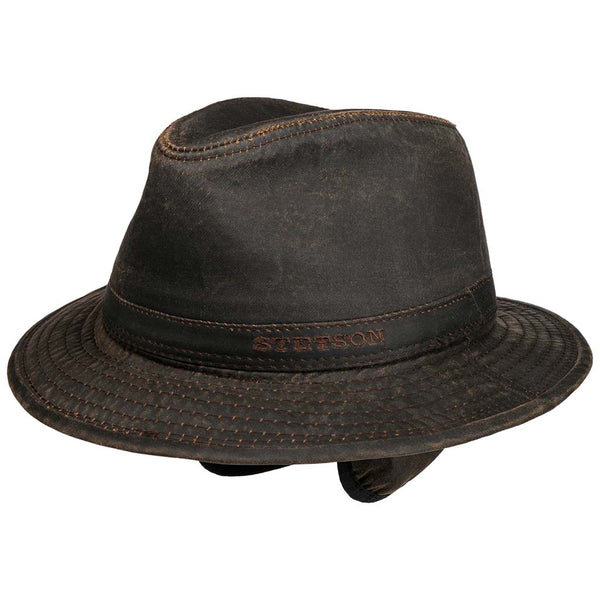 Traveller | CO/PES EF Stetson Caps & Hats