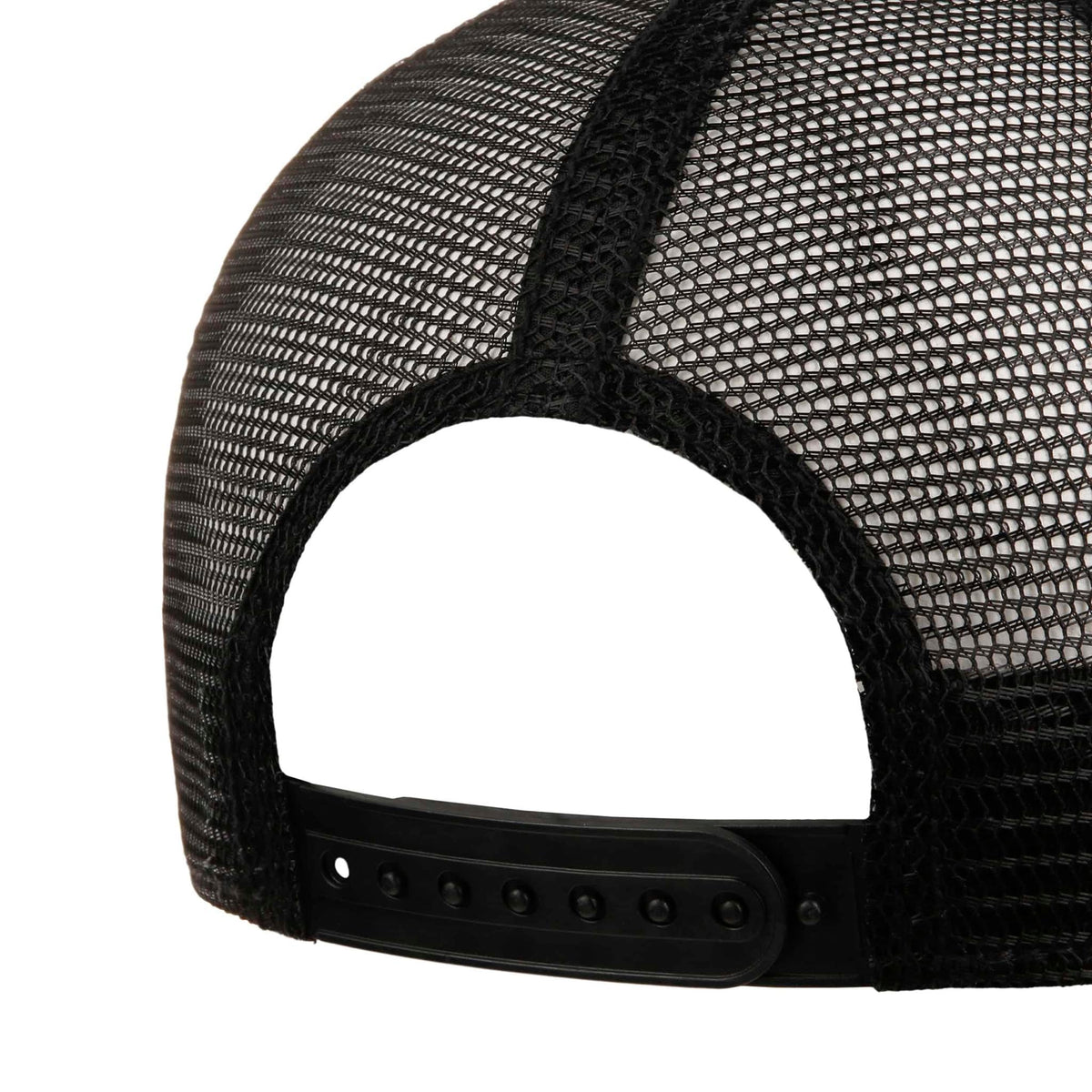 Trucker Cap | American Heritage Stetson 7751103-17-OS Caps & Hats One Size / Black/White