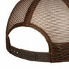 Trucker Cap | American Heritage Stetson 7751103-67-OS Caps & Hats One Size / Brown/White