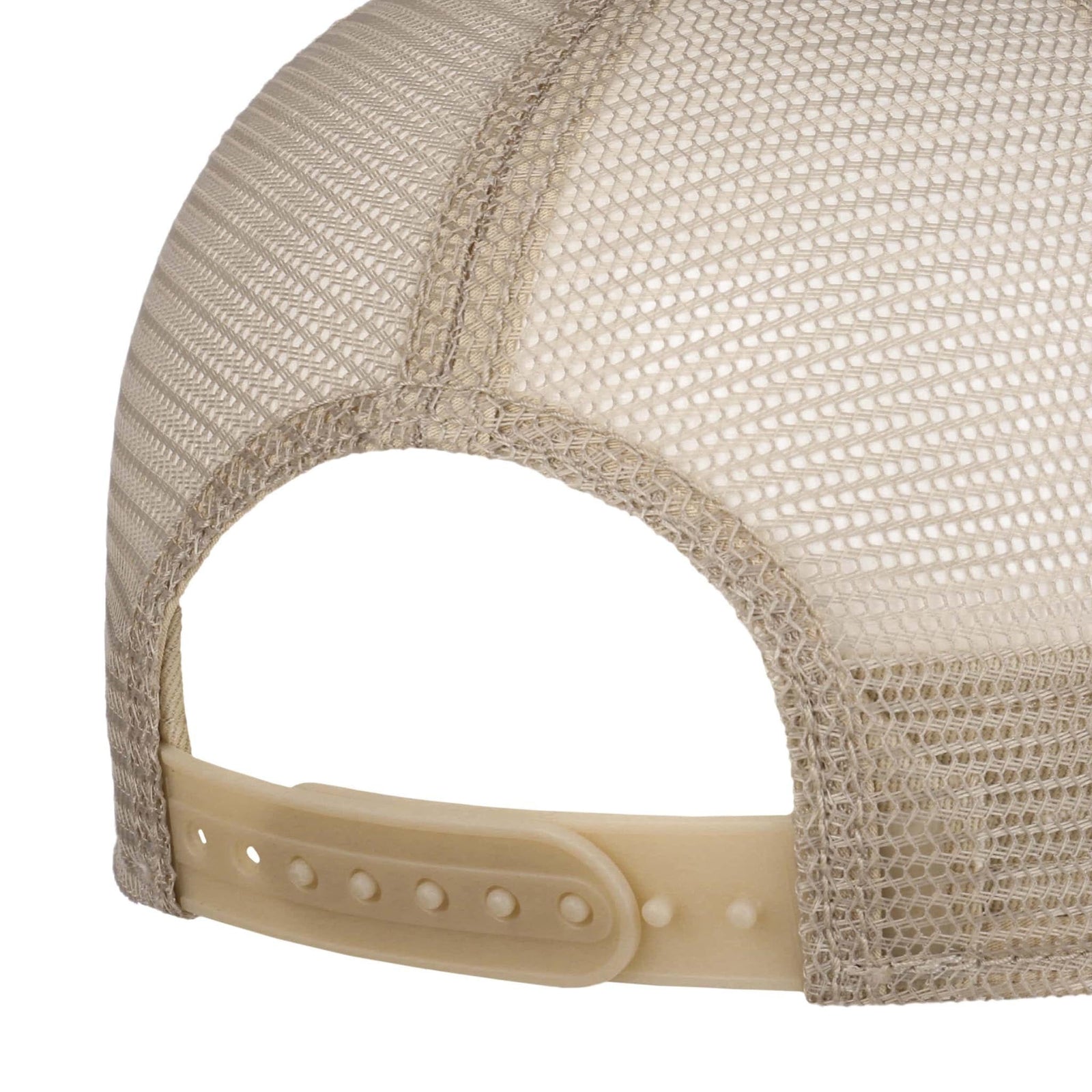 Trucker Cap | American Heritage Classic Stetson 7751171-76-OS Caps & Hats One Size / Beige