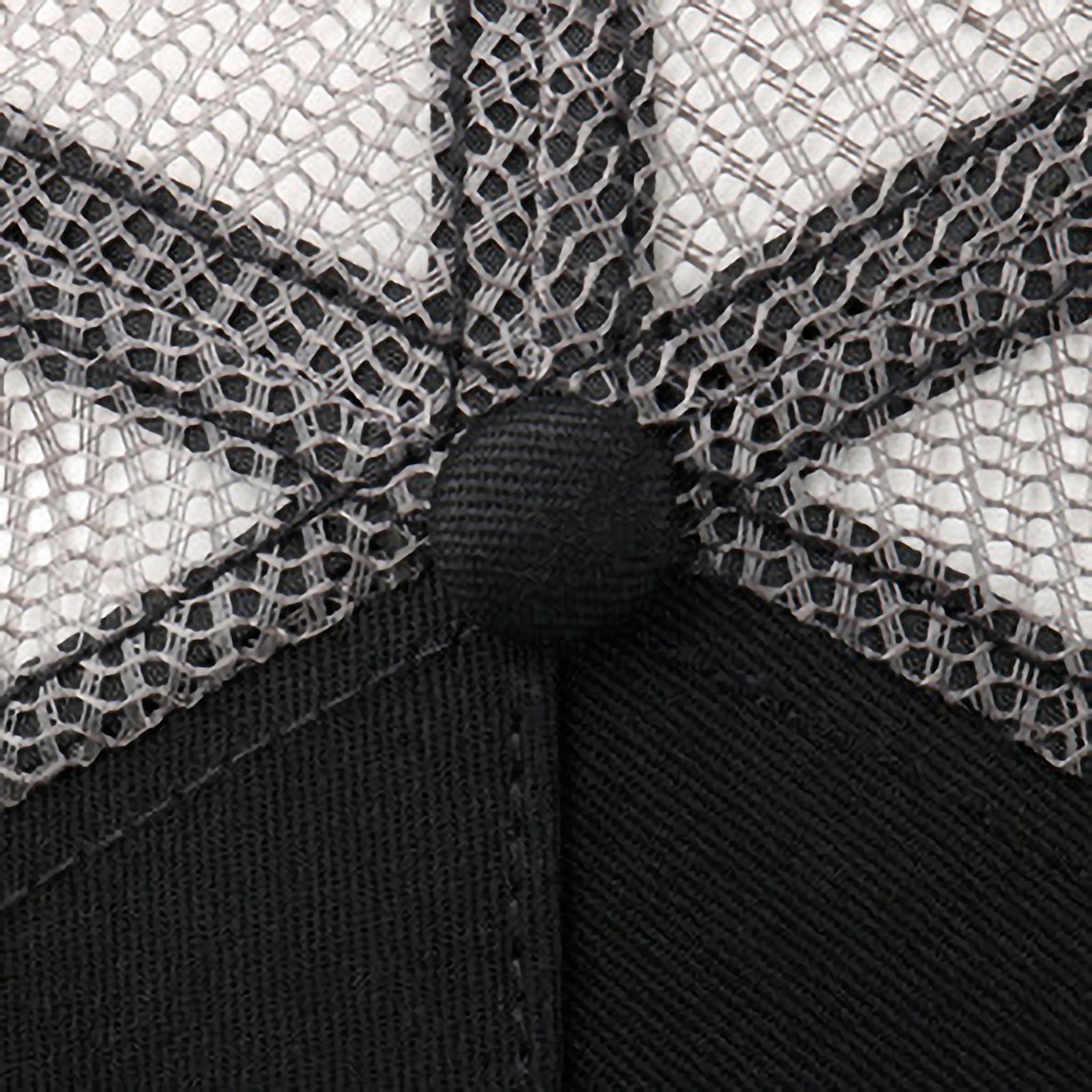 Trucker Cap | American Heritage Classic Stetson 7751171-1-OS Caps & Hats One Size / Black