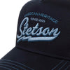 Trucker Cap | American Heritage Classic Stetson 7751171-2-OS Caps & Hats One Size / Navy