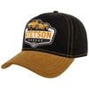 Trucker Cap | Stetson Garage Stetson 7741141-61-OS Caps & Hats One Size / Gold/Black