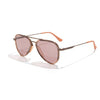 Astra Sunski SUN-AS-CRU Sunglasses One Size / Copper Ruby