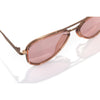 Astra Sunski SUN-AS-CRU Sunglasses One Size / Copper Ruby
