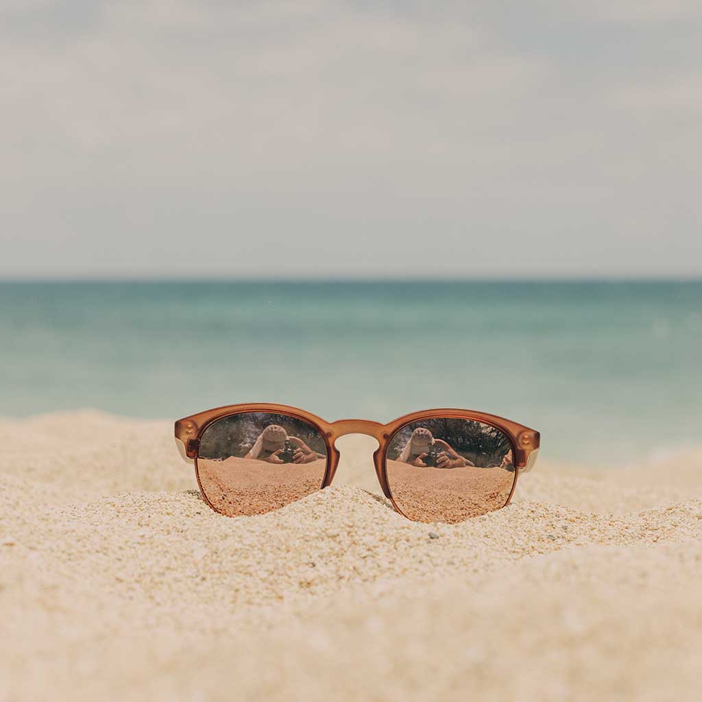 Sunski | Avila | Sustainable Sunglasses | Sienna Rose  display picture 1