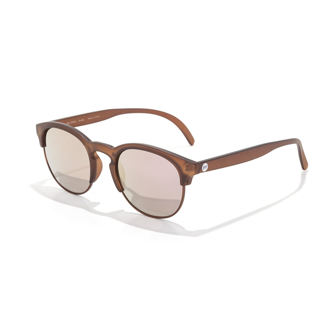 NEW SUNSKI women\'s avila sunglasses in sienna rose SUNSKI Sunglasses - Avila Sienna Rose - TABS Bermuda main image 4