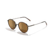 Baia Sunski SUN-BA-WTB Sunglasses One Size / Wire Tortoise Bronze