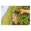Bianca Sunski SUN-BI-IAM Sunglasses One Size / Ivory Amber