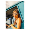 Bianca Sunski SUN-BI-IAM Sunglasses One Size / Ivory Amber