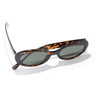 Bianca Sunski SUN-BI-TSL Sunglasses One Size / Tortoise Slate