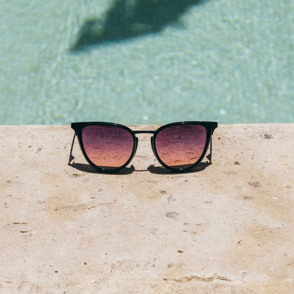 Catalina Sunski SUN-CT-OAG Sunglasses One Size / Onyx Afterglow